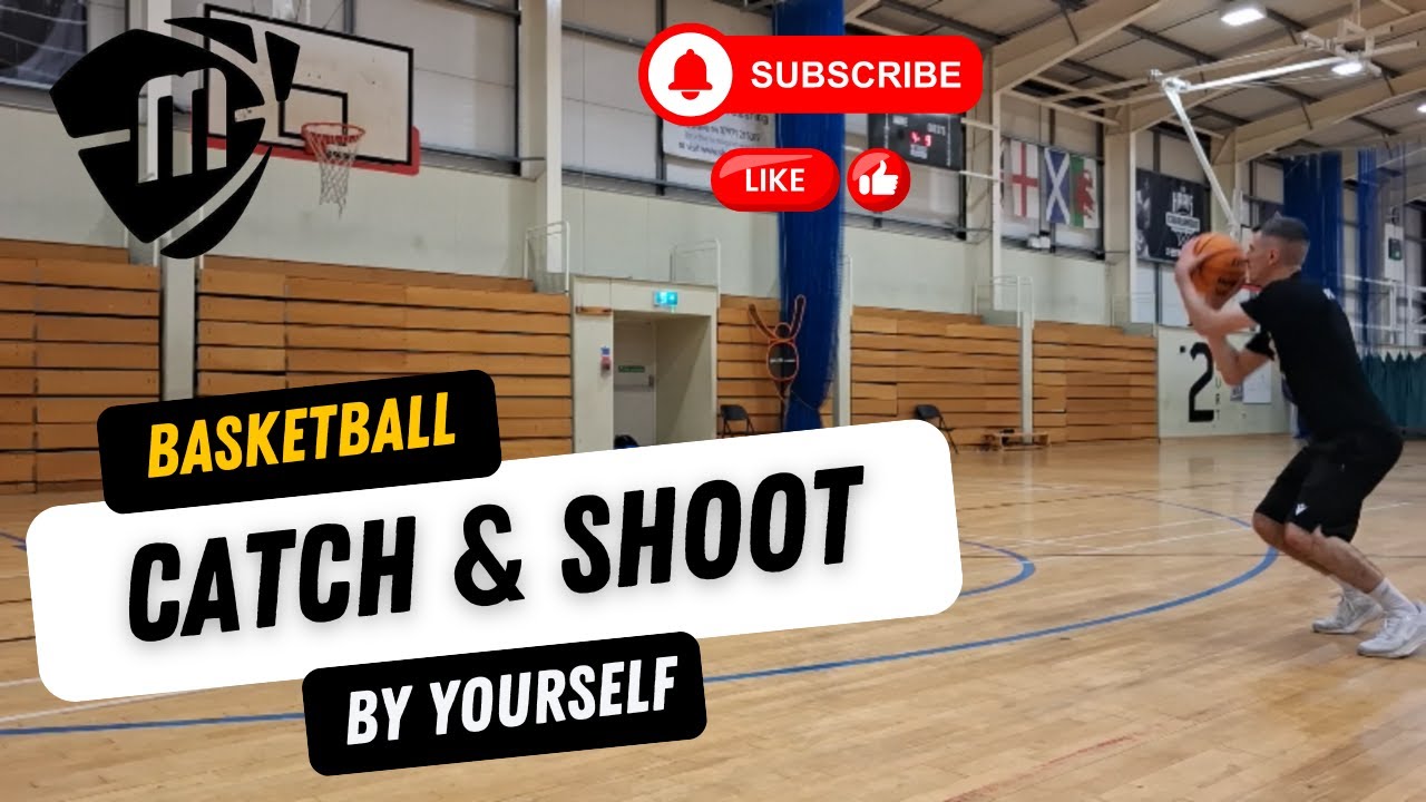 Basketball Catch and Shoot Workout