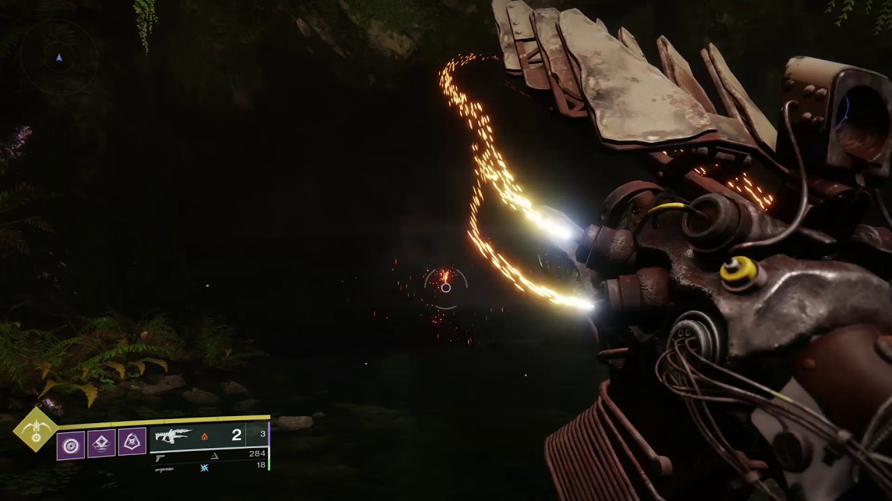Destiny 2 - Ref - One Thousand Voices (One Terrible Scream)