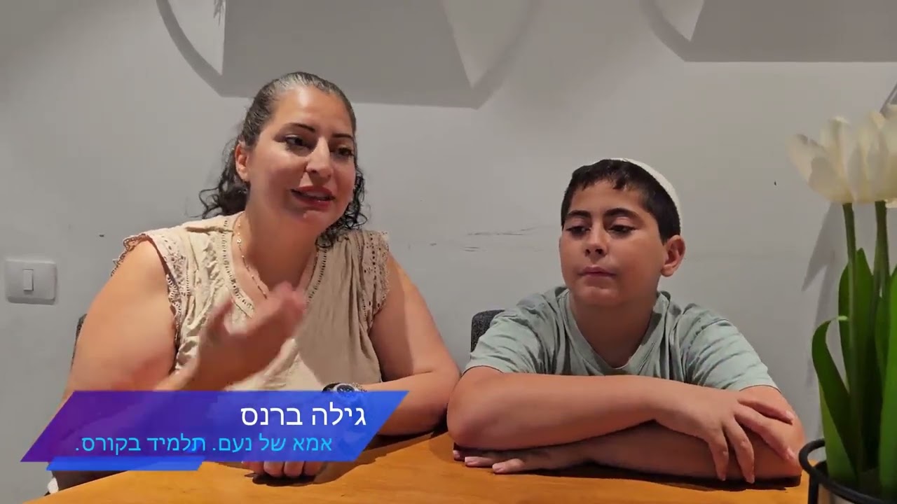 המלצות יזמי העתיד