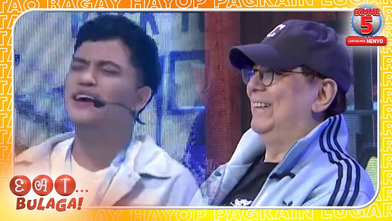 Wedding Singers, na-challenge sa Gimme 5?! | Dec. 20, 2025