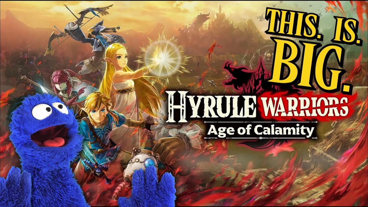 I've Got Tingles | Hyrule Warriors: Age of Calamity Discussion