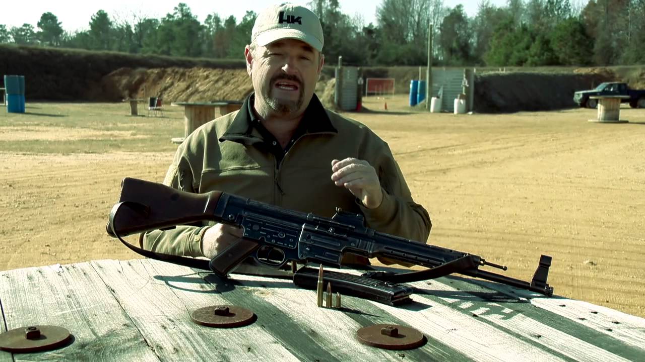 TAC-TV Episode 19 - H&K History
