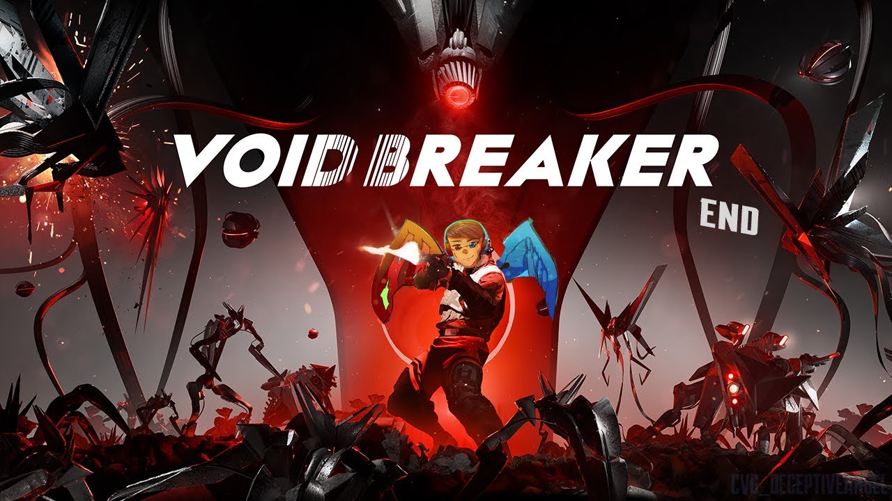 The Walls Breakdown | Void/Breaker | Zone 3 Ending