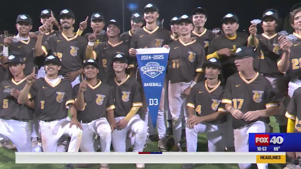 Yuba City wins first section title in 15 years