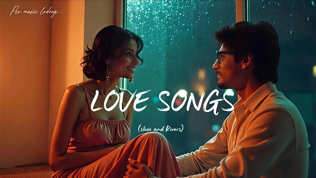 LOVE SONGS LO-FI VIBES (SLOWED -RIVERS)