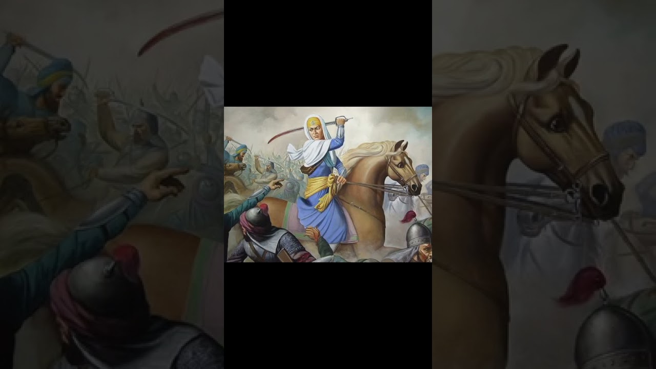 Nihang singh status // Nihang singh power // respect every girl 🙏🏻