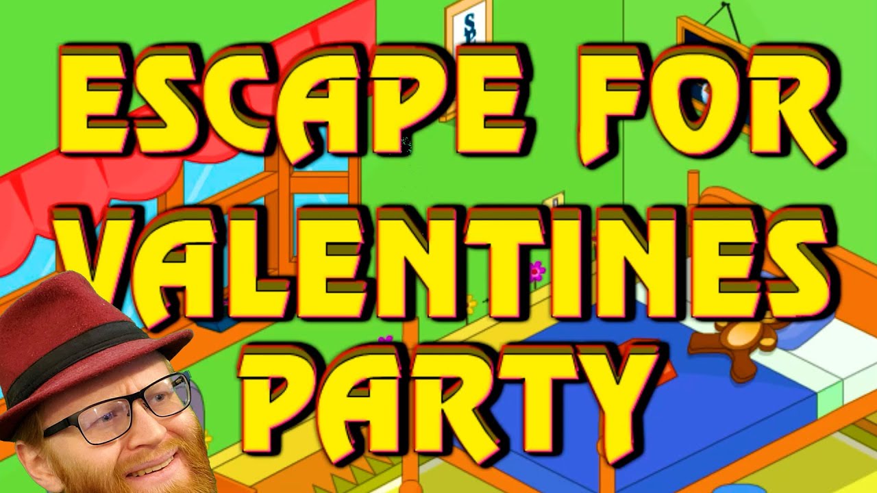No One Exists 🕹 Escape For Valentines Party