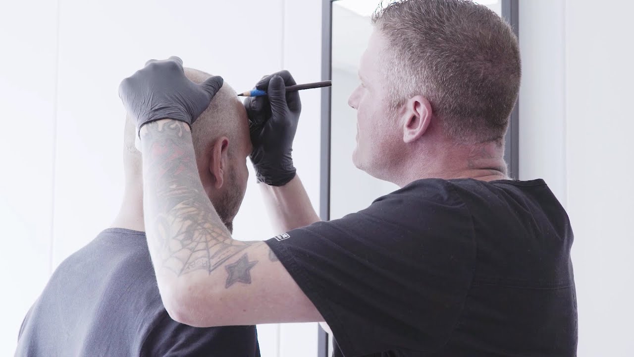 Our love for hairlines  - Beauty Care Nederland