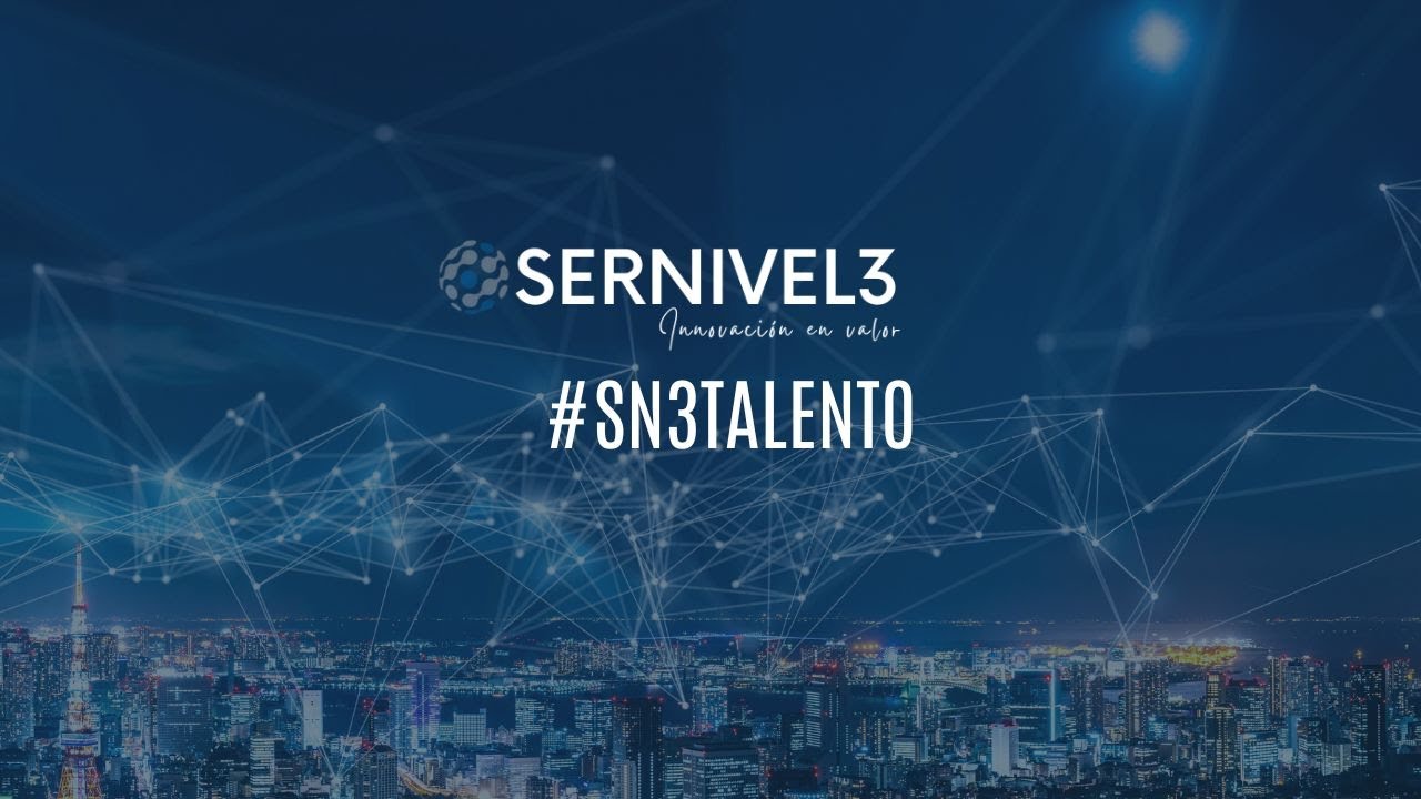 Sernivel3 | Talento