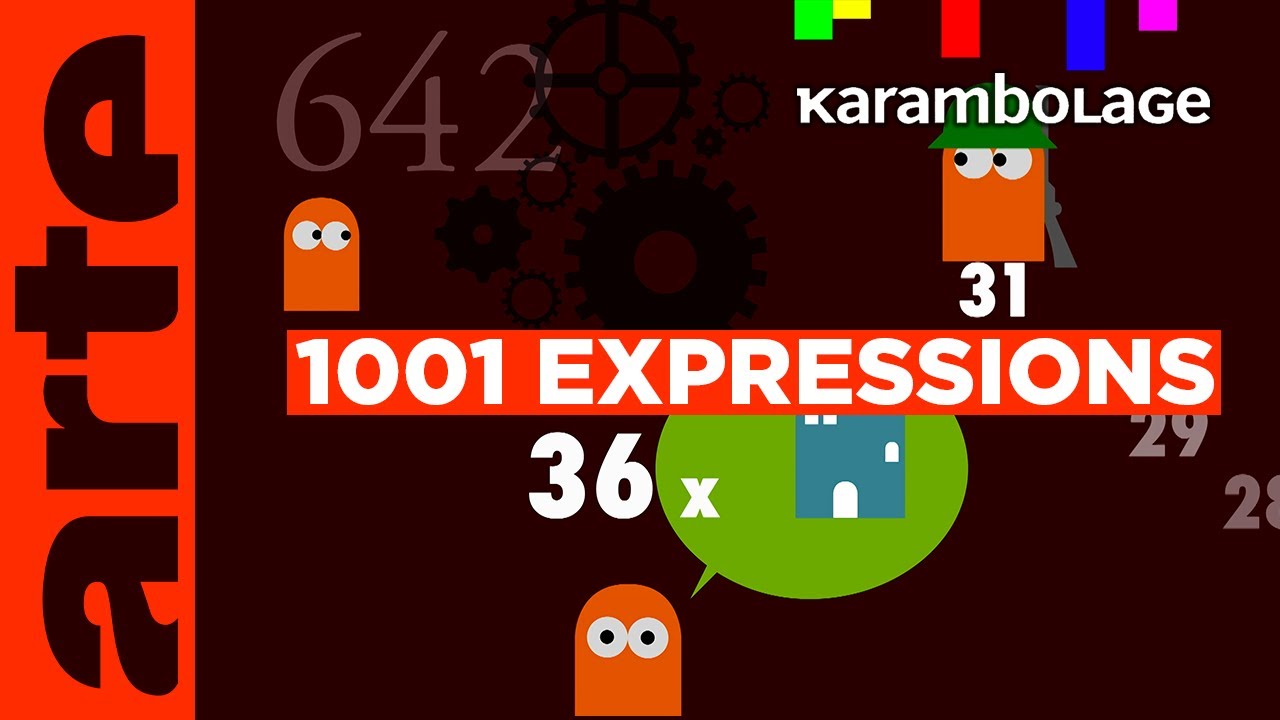 « 6 4 2 » - Karambolage - ARTE