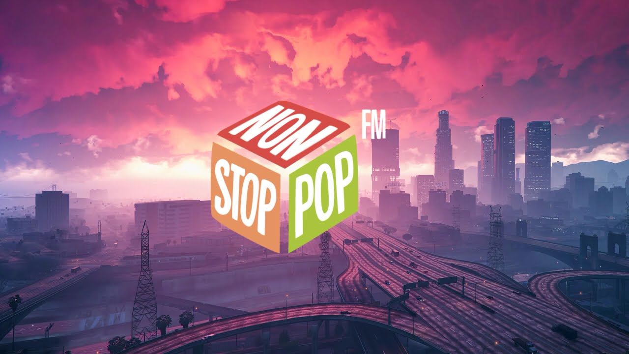 GTA V & GTA Online &mdash; Non-Stop-Pop FM | Full radio station