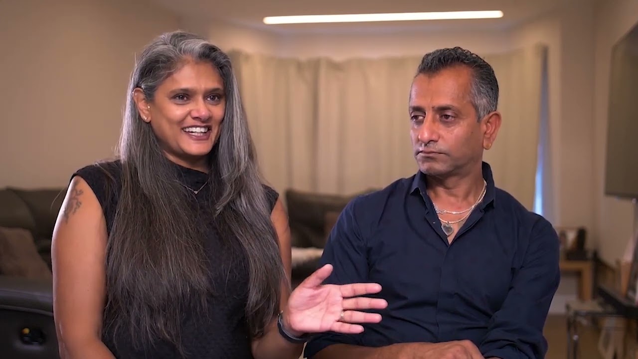 Grief Encounter Geeta and Mukesh selects