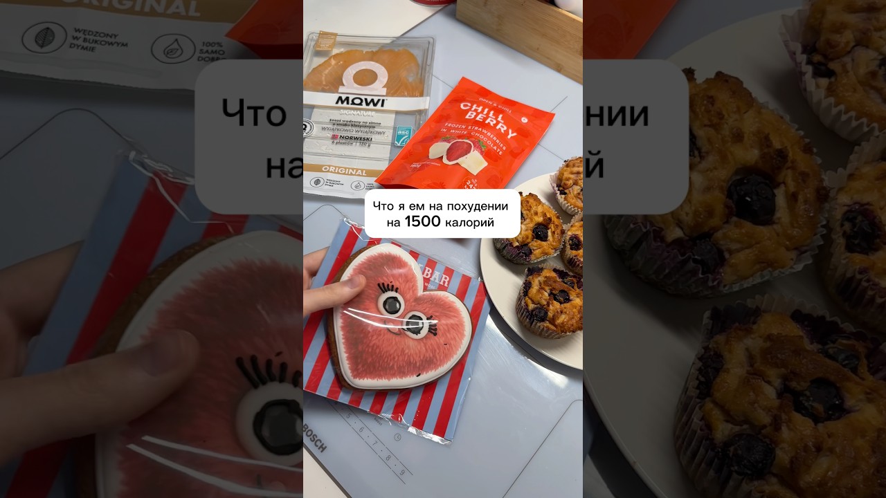 Что я ем на похудение 1500 калорий #диета #похудение #рецепты #еда #пп #ппрецепты