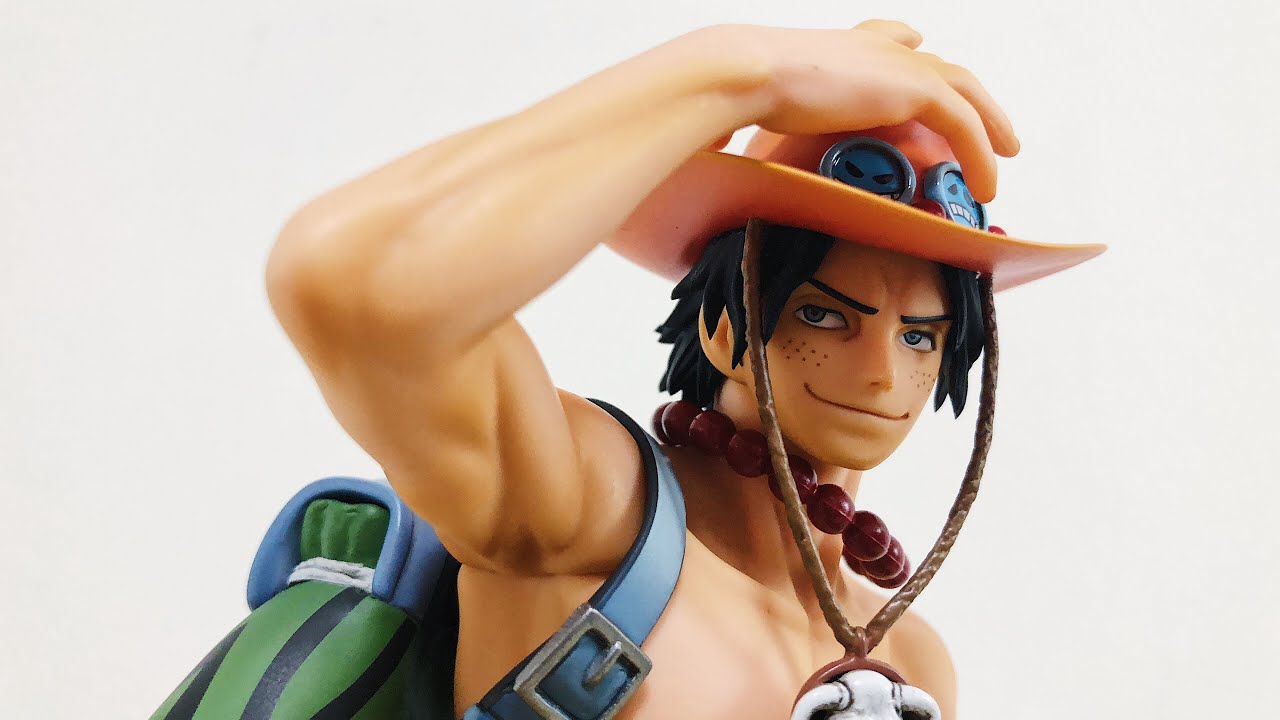 PORTGAS D. ACE P.O.P 10th Limited Ver. | One Piece Figure Review