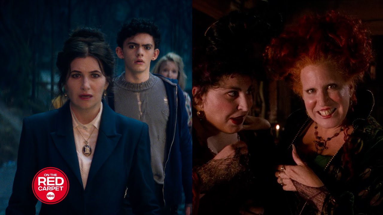 From Disneyland Resort to new movies and TV, here's how Disney celebrates Halloween! | Full Episode