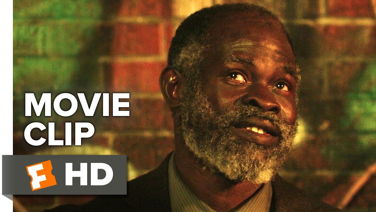 Same Kind of Different as Me Movie Clip - Denver Ron Stars (2017) | Movieclips Coming Soon