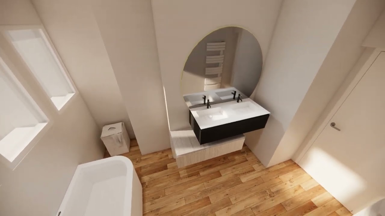 JDHabitat - Conception et visite virtuelle 3D