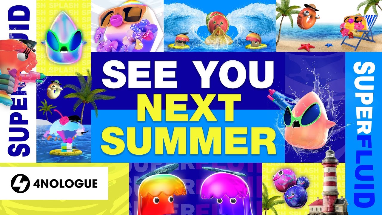 SEE YOU NEXT SUMMER #SUPERFLUID2026
