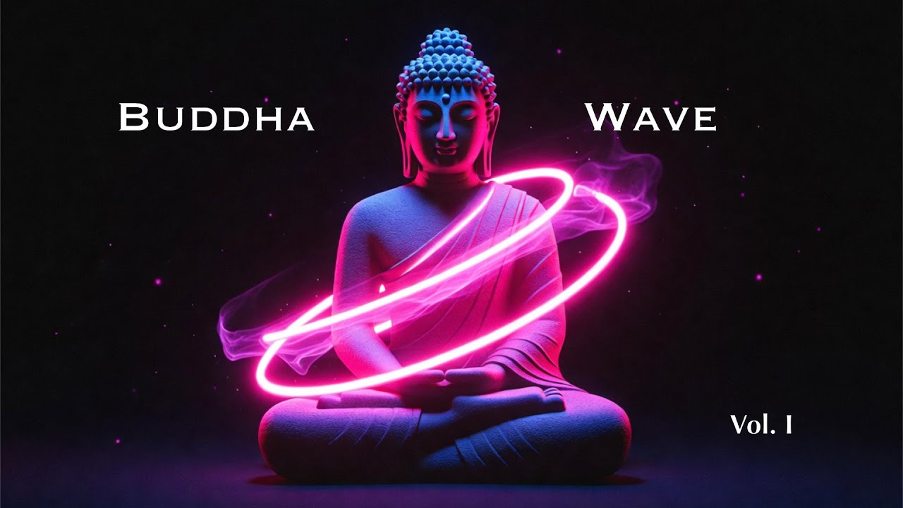 Deep Focus Music & Ambient Healing Soundscapes | BUDDHA WAVE Vol.  1