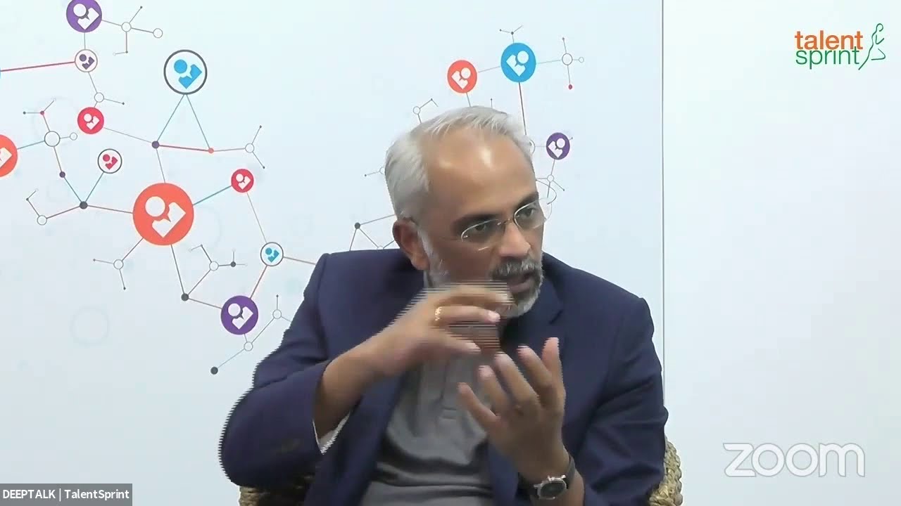 Torture Data, Extract Confessions - A DeepTalk with Satish Pillai, MD & CEO - TransUnion CIBIL Ltd