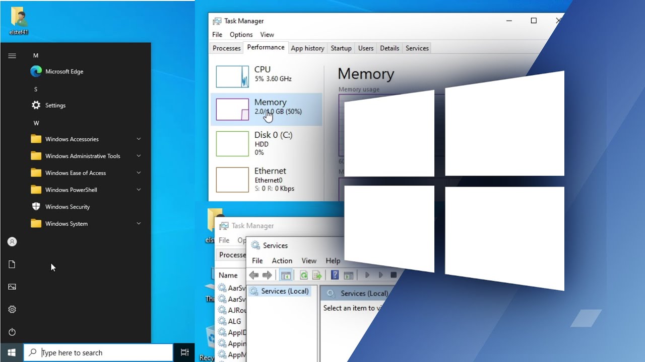 Probando Tiny10
