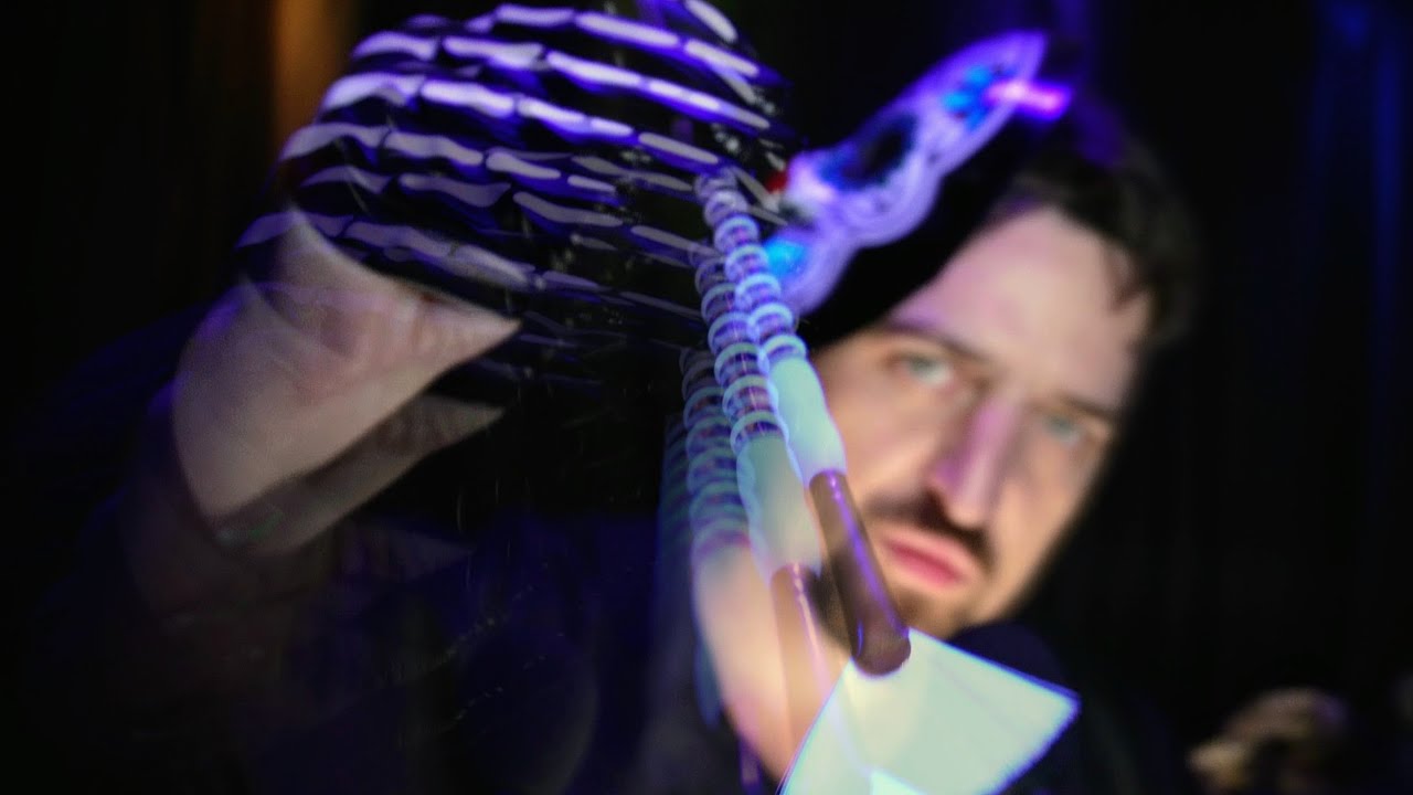 ASMR Dreamscape of the Underworld (Mictlantecuhtli roleplay)