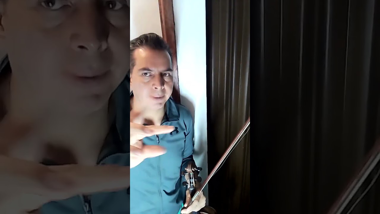 un puño de tierra, violín Garibaldi