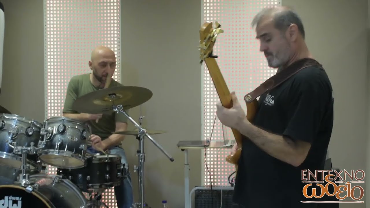 ΓΙΩΤΗΣ ΚΙΟΥΡΤΣΟΓΛΟΥ - ΜΙΧΑΛΗΣ ΚΑΠΗΛΙΔΗΣ ΕΝΤΕΧΝΟ ΩΔΕΙΟ ΣΕΜΙΝΑΡΙΟ