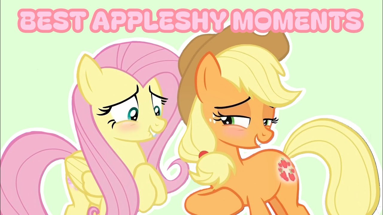 my favorite appleshy scenes ❤