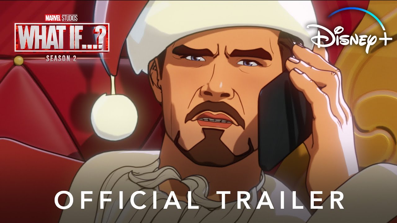 Marvel Studios&rsquo; What If&hellip;? Season 2 | Official Trailer | Disney+