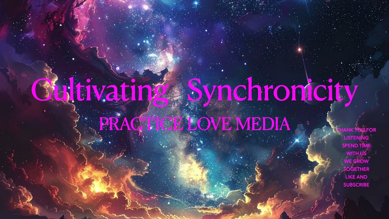 Cultivating Synchronicity