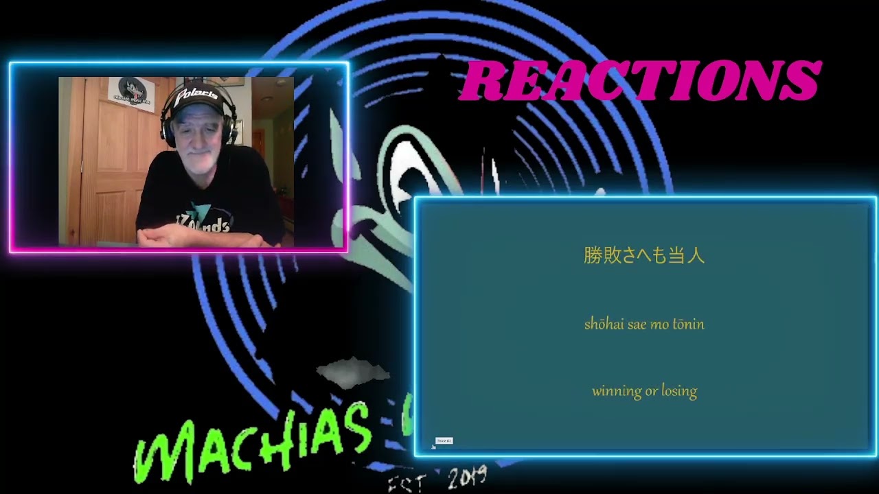 Sheena Ringo & Hiroji Miyamoto - Kemono yuku hosomichi [Lyrics and English] REACTION 