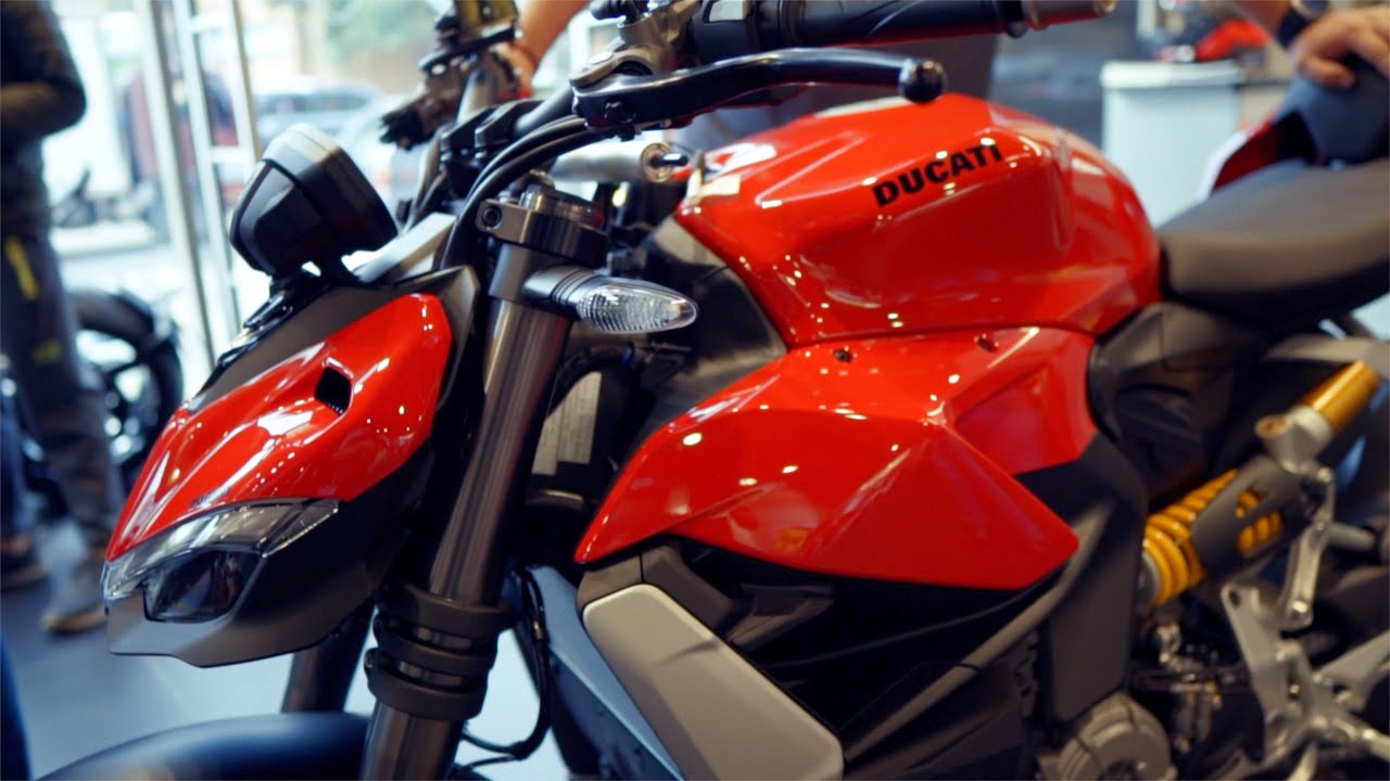 Legó lo ÚLTIMO de Ducati - El DESMO un Tabú ? 😵