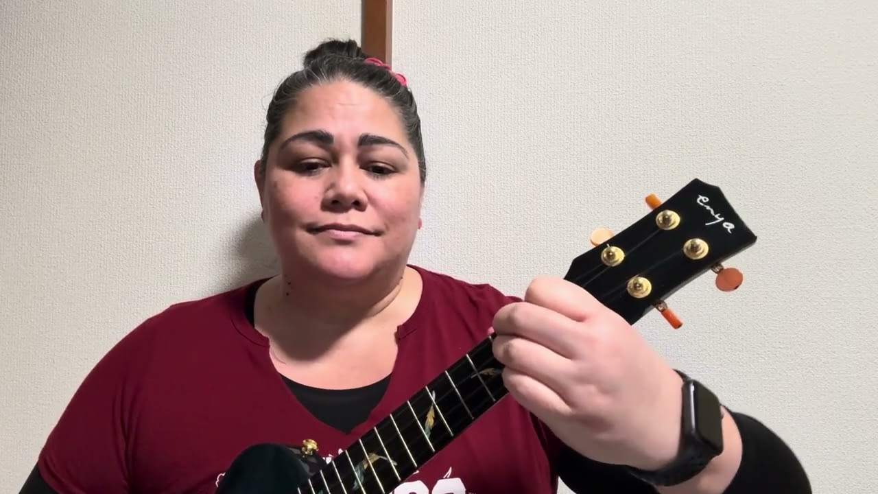 weekly ukulele video 🥰❤️ (February 16, 2026)