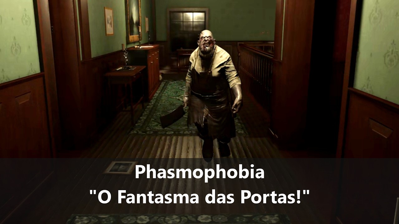 Phasmophobia - 