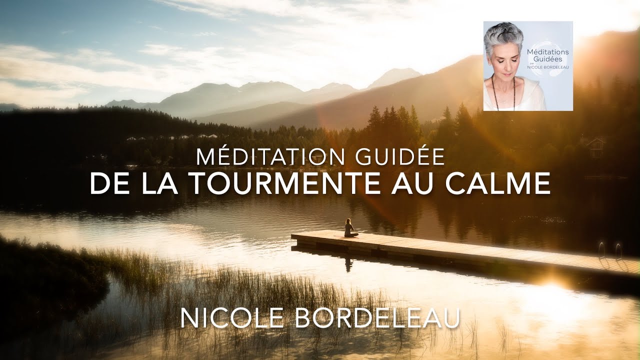 De la tourmente au calme
