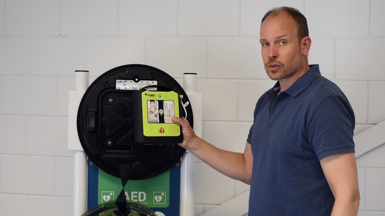 Vivest PowerBeat X1 AED Houdbaarheid check  - Wat je moet weten!