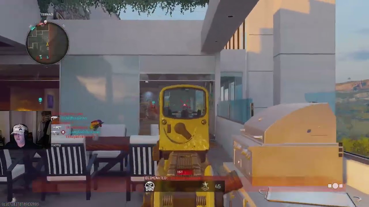 I'm rusty..so OF COURSE I'm jumping into hardcore!!