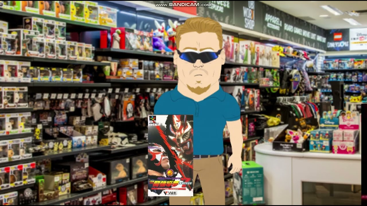Cursed Commercials Part 1 EB Games - Rivals