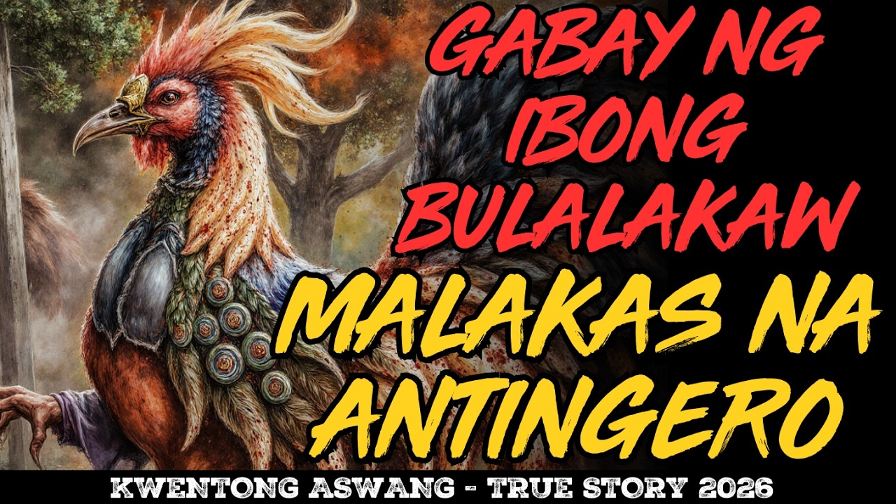 GABAY NG IBONG BULALAKAW BARYO ANTINGERO REVEALED ANG TUNAY NA SEKRETO