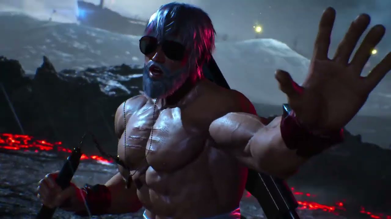 TEKKEN 8 2026 parte 220