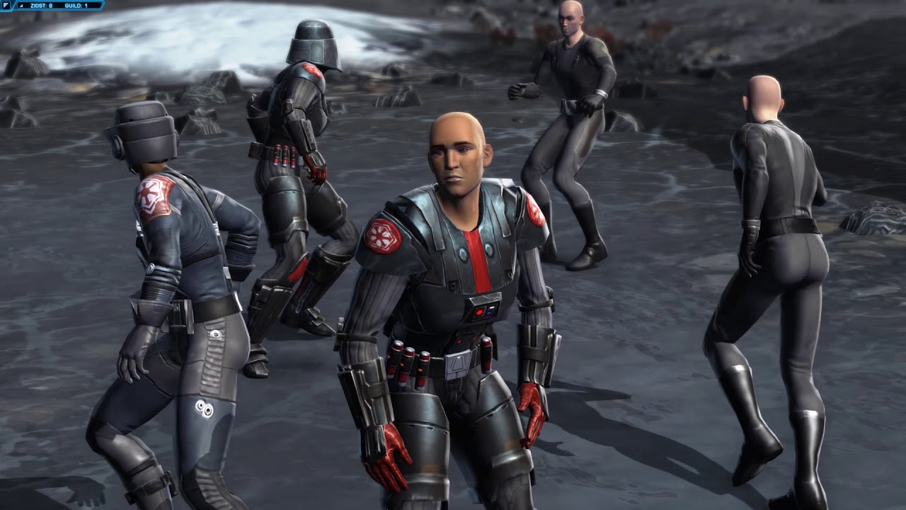 Star Wars - The Old Republic 
