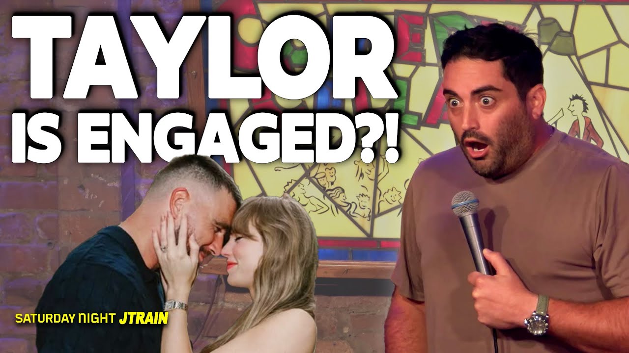 Taylor Swift and Travis Kelce are Engaged?!