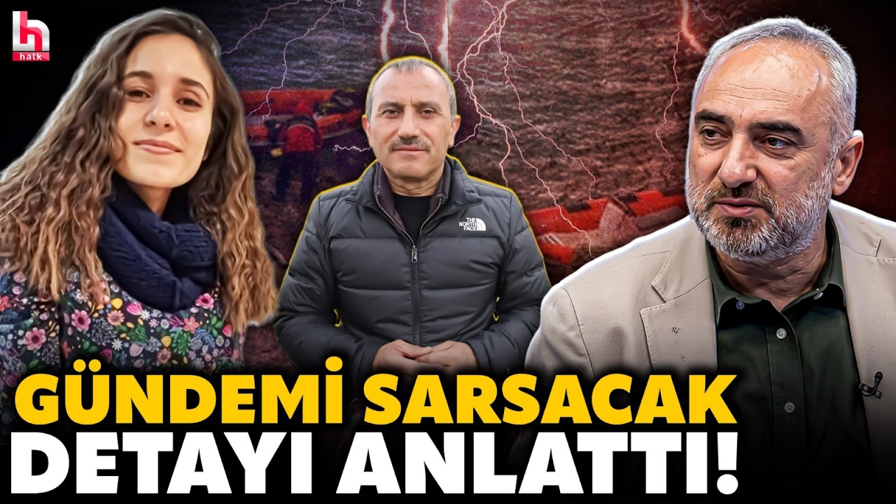 G&uuml;listan Doku soruşturmasında yeni perde! D&ouml;nemin valisinin oğlu da g&ouml;zaltında! Saymaz anlattı!