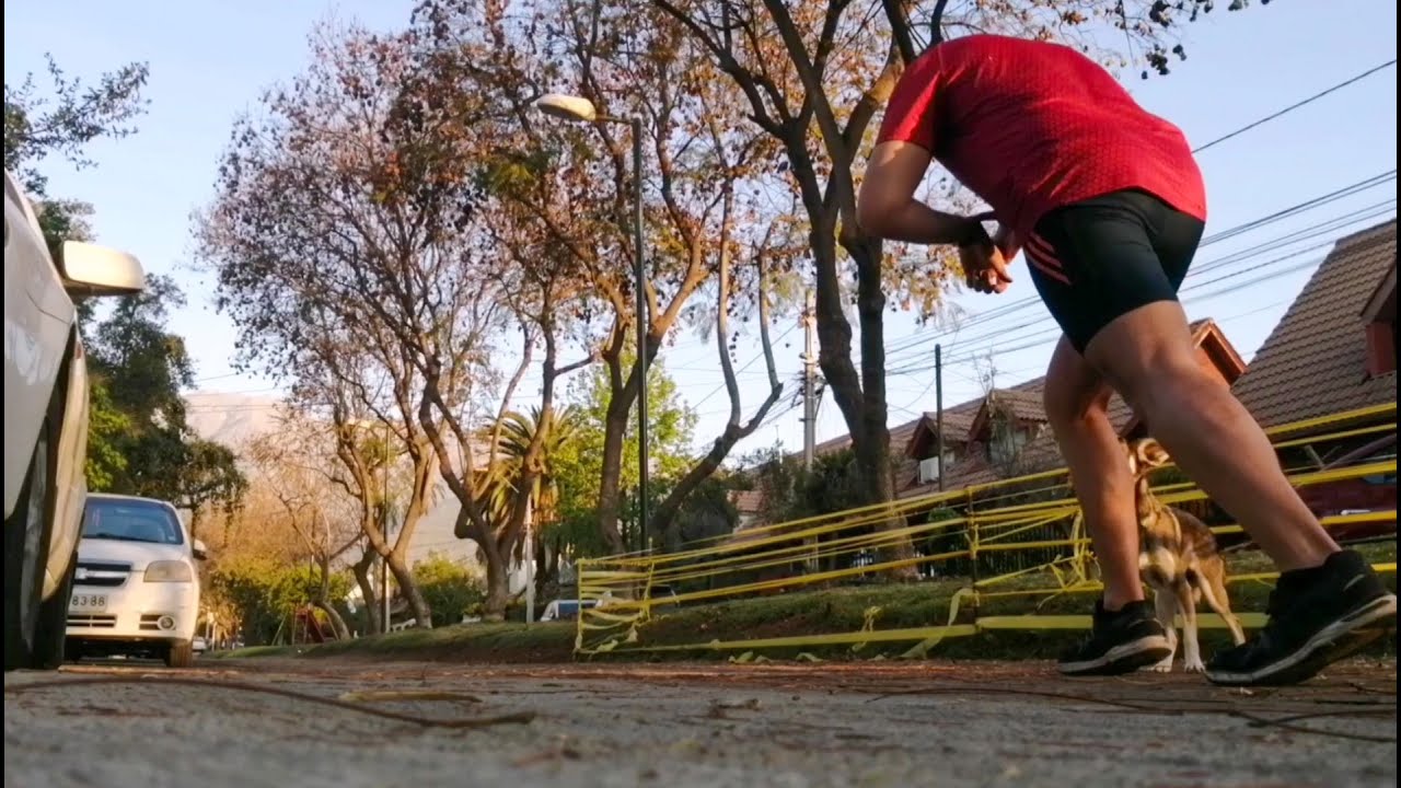 RUNNING - Volviendo a correr después de meses de encierro