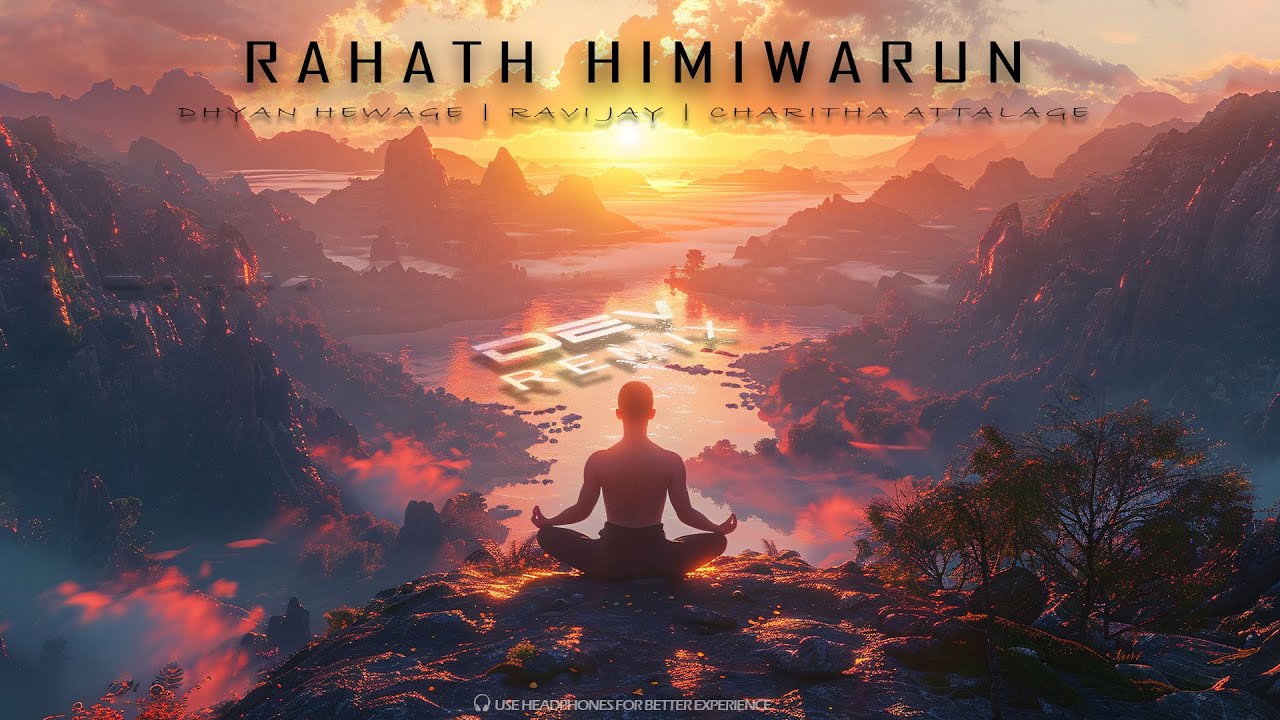 Rahath Himiwarun Progressive House Remix | Dhyan Hewage | Ravi Jay | Charitha Attalage | Dev Remix