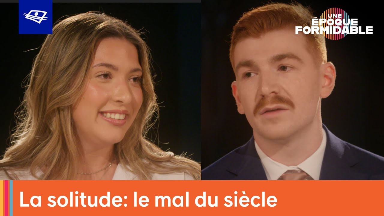 Les jeunes adultes n'ont plus d'amis: une crise de sant&eacute; publique? | Une &eacute;poque formidable