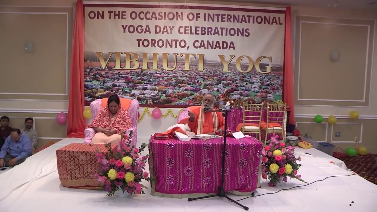 Canada Samagam - June 2018 - Part 5 of 6
