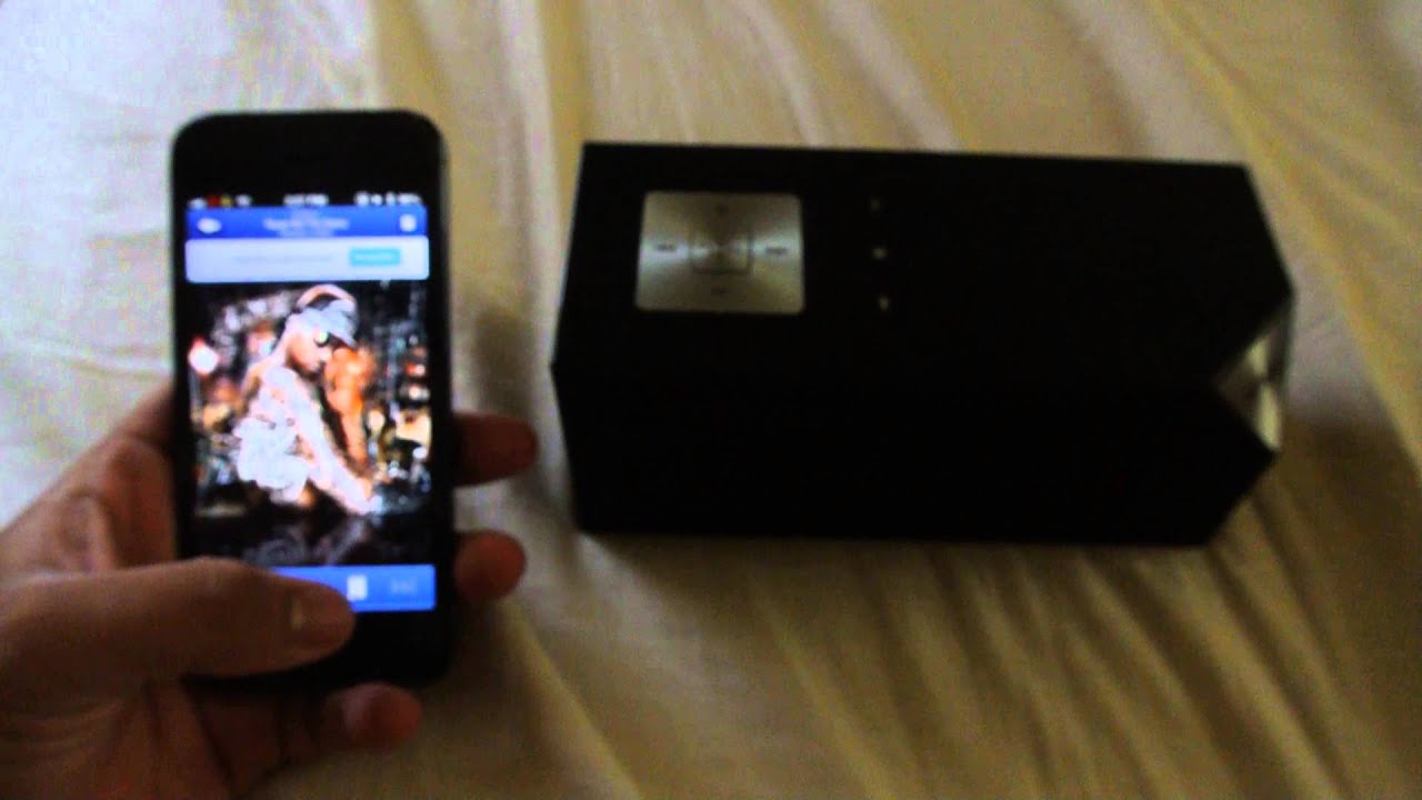 Auvio Speaker - The Perfect Bluetooth Device