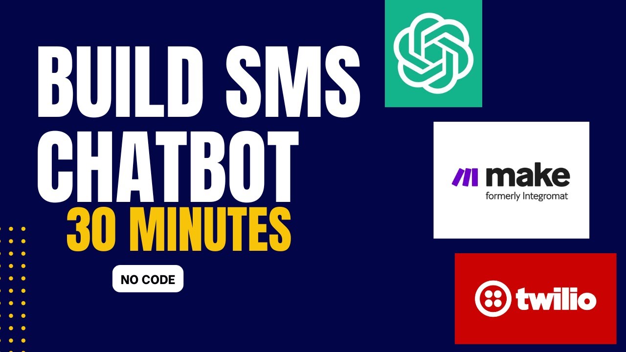 How to Build an AI-Powered SMS Appointment Setter | Step-by-Step Automation Guide